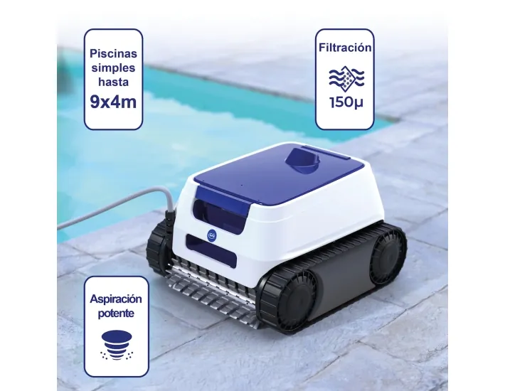 Robot Cleaner Gre ER 230