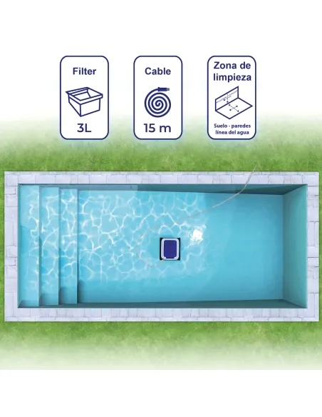 Robot Cleaner Gre ER 230