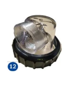 Tuerca + Cestillo Gre PP030/50/75 FAE38012P