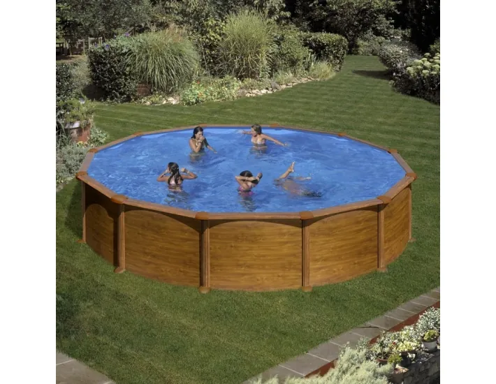 Detachable Swimming Pool Gre Mauritius Circular...