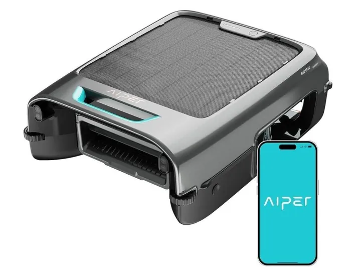 Robot Aiper EcoSurfer S2 Skimmer Solar sin Cables
