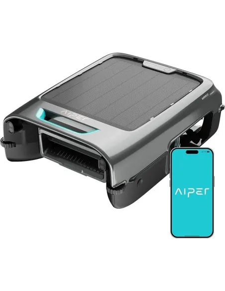 Robot Aiper EcoSurfer S2 Skimmer Solar sin Cables