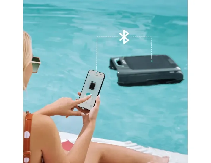 Robot Aiper EcoSurfer S2 Skimmer Solar sin Cables