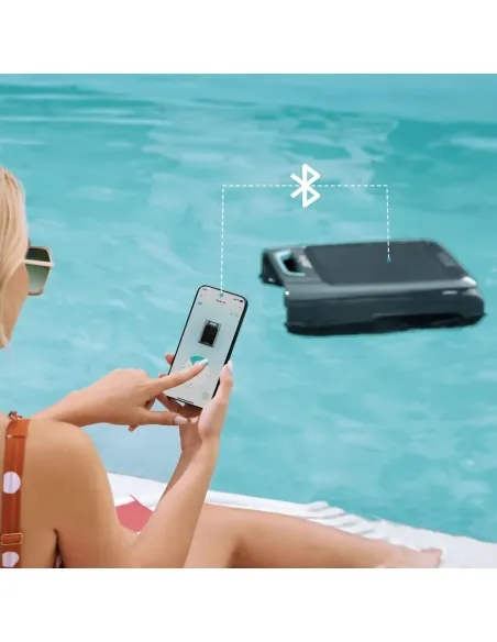 Robot Aiper EcoSurfer S2 Skimmer Solar sin Cables