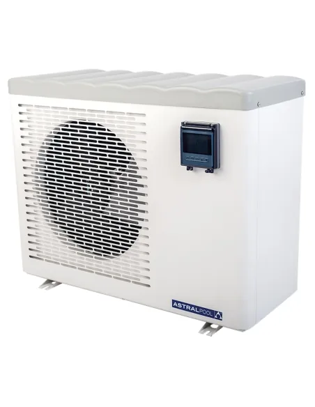 AstralPool Eco Elyo Full Inverter Heat Pump