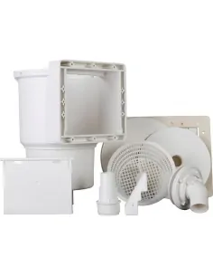 Skimmer and Spray Nozzle Gre AR100