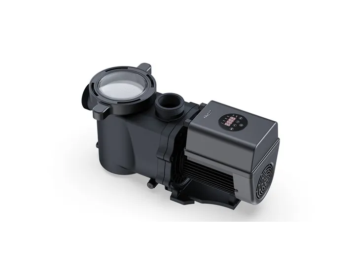 InverECO Variable Speed Aquagem Pump