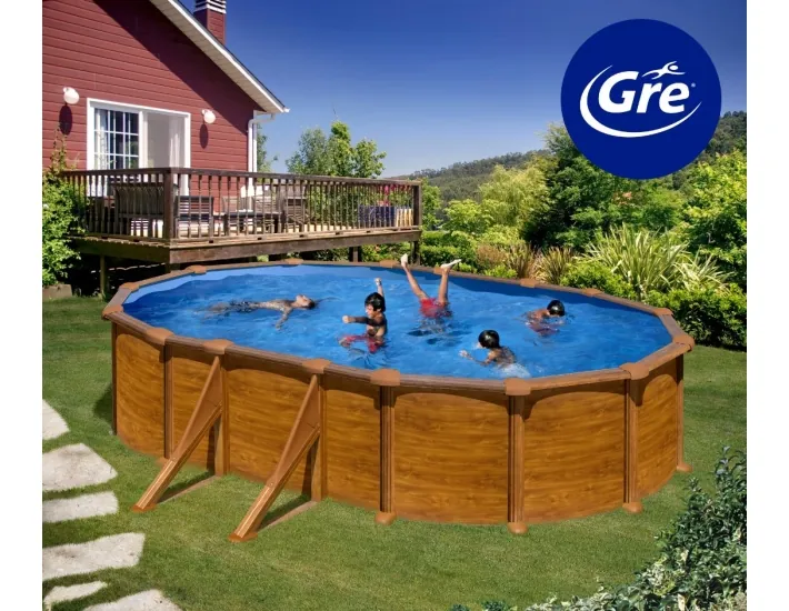 Zwembad Installatie Service Gre in Barcelona