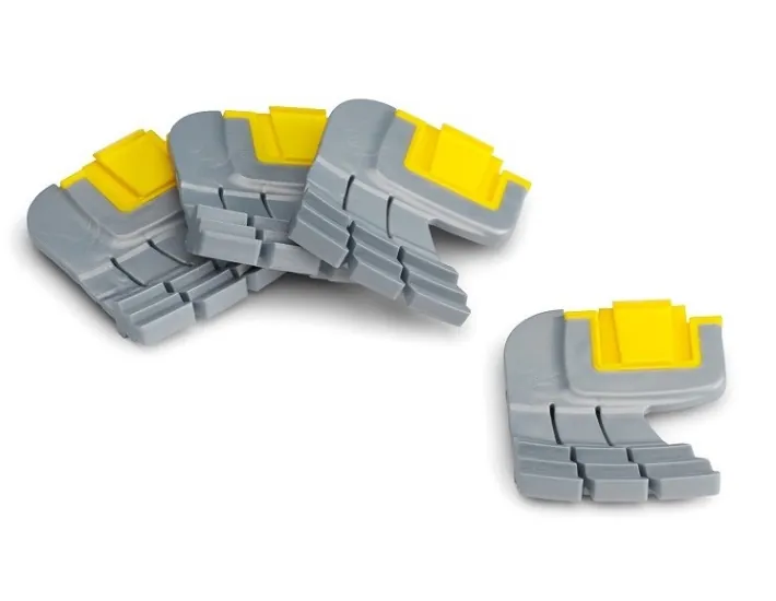 Brosses Zodiac MX9 (paquet de 4 pièces) R0773600