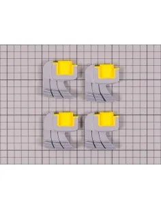 Brushes Zodiac MX9 (Pack 4 pcs.) R0773600 2