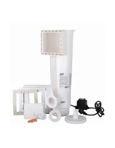 Patroonfilter Gre AR125 3.800 l/u 70W