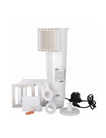 Patronenfilter Gre AR125 3.800 l/h 70W