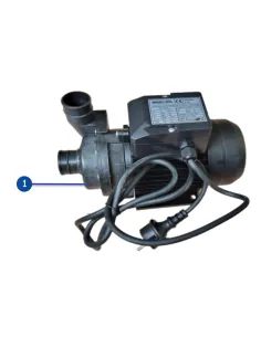 Fidschi 180W Pumpe für Gre FSF300NP ohne Vorfilter...