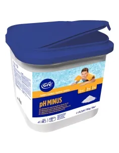 PH-minorificator in korrelvorm Gre 5 Kg