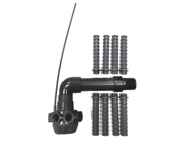 AstralPool Millennium Ø480 Filter Collector Set...