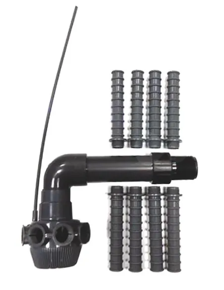 AstralPool Millennium Ø480 Filter Collector Set - Nut Cover 4404010262