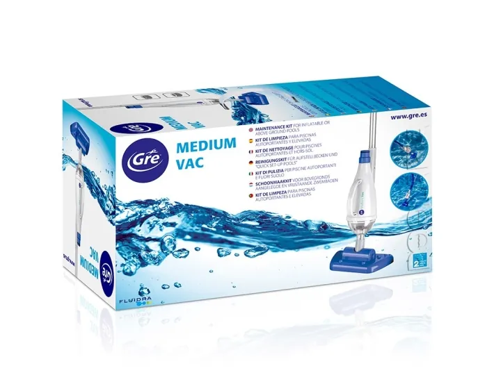Staubsauger-Kit Gre Medium Vac AR20637