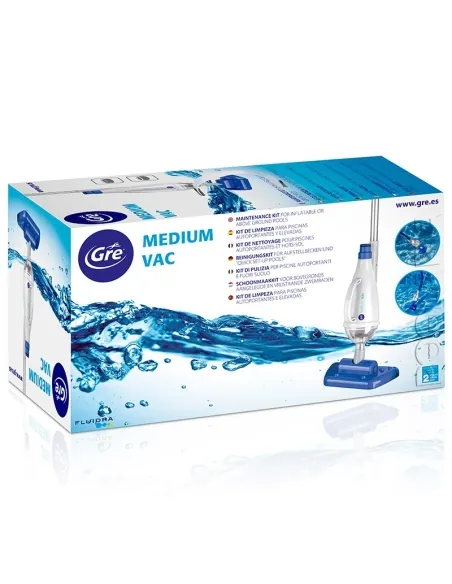 Staubsauger-Kit Gre Medium Vac AR20637