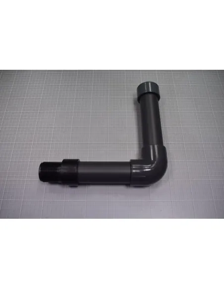 AstralPool Millennium filter diffuser assembly with nut and cap