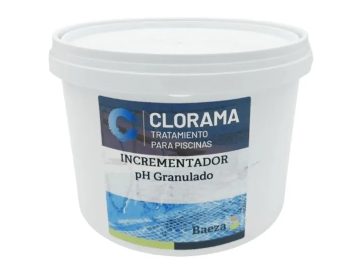 Can Clorama 200 PS Aumentatore di pH 6 kg