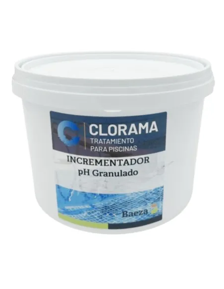 Can Clorama 200 PS Aumentatore di pH 6 kg