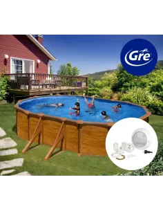 Swimming Pool Floodlight Installation Service Gre...