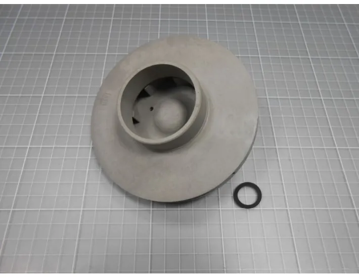 Impeller pump Alaska Plus 1,5 CV. II 50 HZ...