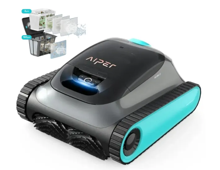 Robot Aiper Scuba S1 Sin Cables + Filtro Ultrafino