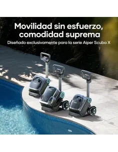 Aiper Caddy transport trolley 2