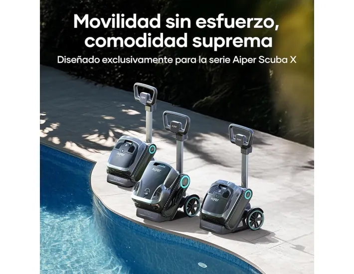 Carrello di trasporto Aiper Caddy