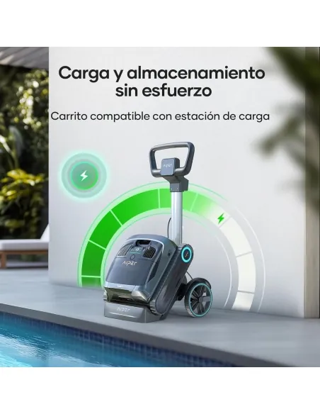 Carrello di trasporto Aiper Caddy