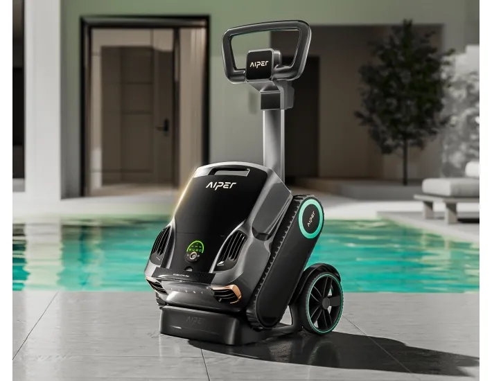 Carrello di trasporto Aiper Caddy