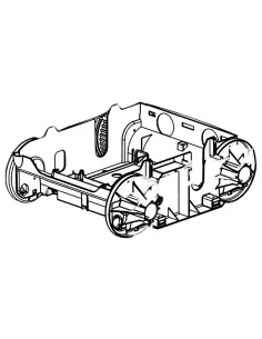 Chassis for Zodiac FreeRider