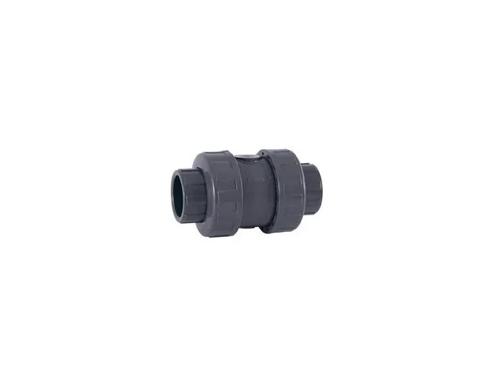 Anti-Return Ball Valve PVC-U (FPM) Glued Ø 63
