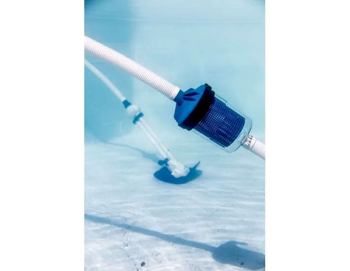 Limpador de aspiração do pré-filtro Gre PFAC17