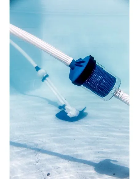 Limpador de aspiração do pré-filtro Gre PFAC17