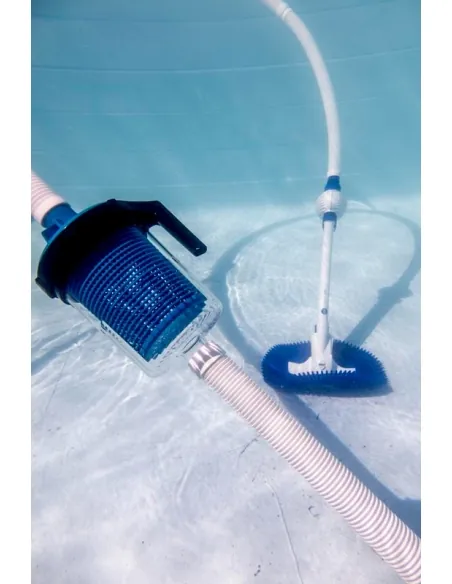 Limpador de aspiração do pré-filtro Gre PFAC17