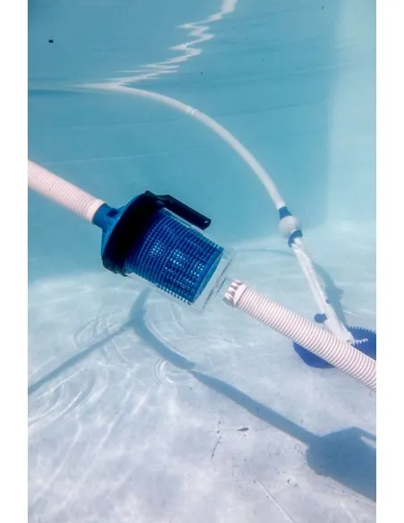 Limpador de aspiração do pré-filtro Gre PFAC17