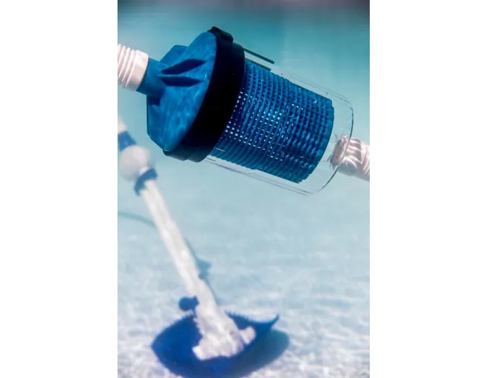 Limpador de aspiração do pré-filtro Gre PFAC17