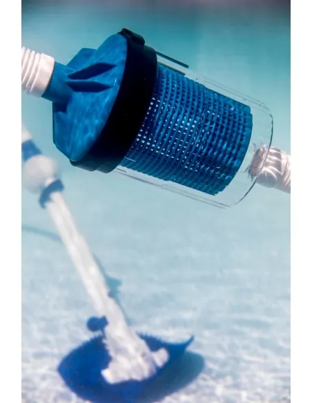 Limpador de aspiração do pré-filtro Gre PFAC17