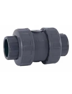 PVC-U terugslagklep (FPM) lijm