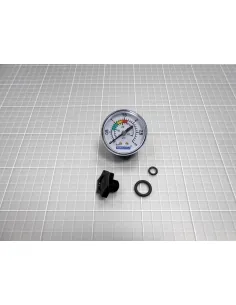 Conjunto de manómetros 1/8" Filter Volcano - Vesuvius...