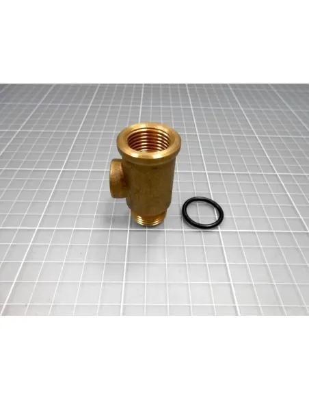 Torneira TE 1/2" Lavapiés Duche Angel 52718 4401040049