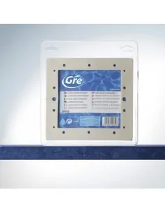 Dubbele afdichting voor afschuimer Gre AR502