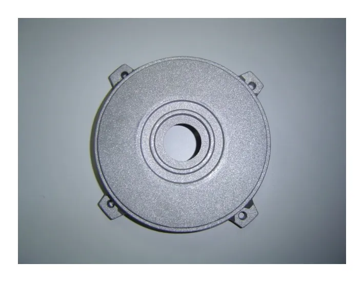 Tampa traseira do motor da bomba AstralPool...