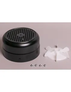 Conj. Ventilatordeksel MS100 Pomp AstralPool Kivu 4405010660