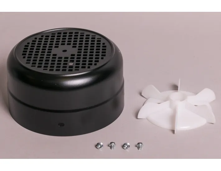 Conj. Tampa da ventoinha MS100 Bomba AstralPool...