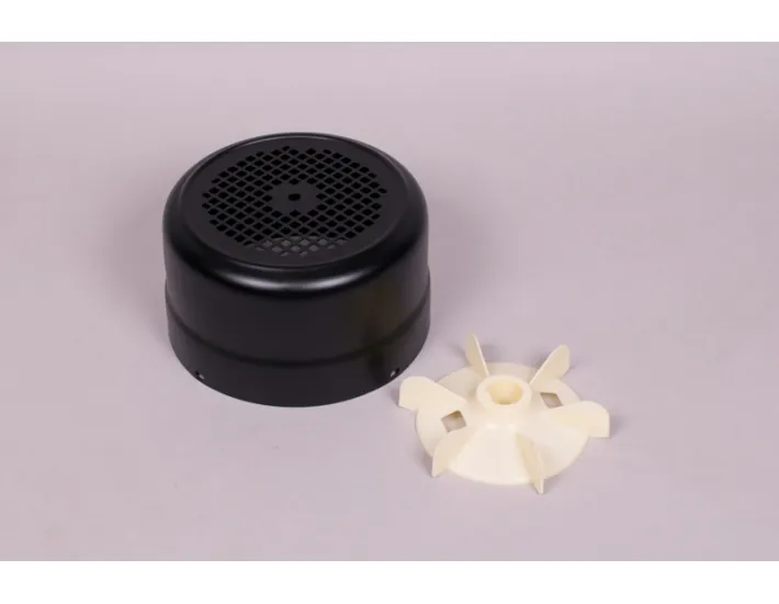 Conjunto de cobertura do ventilador MS112 Bomba...