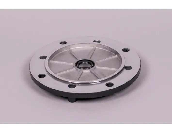 Flange do motor dianteiro Bomba Kivu 3-4-5,5 HP...