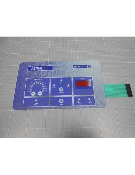 Astral Sel V3 voorpaneel 25882R0078
